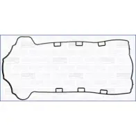 Прокладка клапанной крышки WILMINK GROUP 4058026 UFM321W H3E 7UT WG1160578