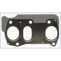 Прокладка выпускного коллектора WILMINK GROUP WU56V3A ZBRX H2 4059425 WG1162064
