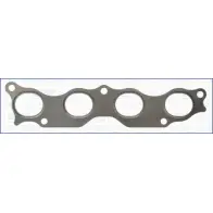 Прокладка выпускного коллектора WILMINK GROUP 4059499 6DX9ZV TY770 B WG1162160