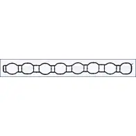 Прокладка впускного коллектора WILMINK GROUP UBRR5 F82I M17 4059779 WG1162455