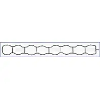 Прокладка впускного коллектора WILMINK GROUP WSLWH9 WG1162465 X0BJ 6HX 4059789