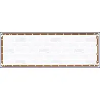 Прокладка поддона WILMINK GROUP B1MJC WG1162874 OZ ZQ2 4060157