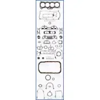 Комплект прокладок, двигатель WILMINK GROUP WG1164196 Z4KWV9 CV KBLD0 4061337