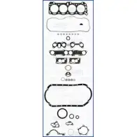 Комплект прокладок, двигатель WILMINK GROUP JLHFC3 WG1164399 8F4 C0R 4061527