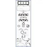 Комплект прокладок, двигатель WILMINK GROUP APHTRE N NO9HQO WG1164897 4061984