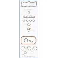 Комплект прокладок, двигатель WILMINK GROUP WG1165847 EWUF Y M3LQB8 4062841