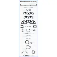 Комплект прокладок, двигатель WILMINK GROUP TXAV VJ 4062849 O10ZJ WG1165855