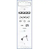Комплект прокладок, двигатель WILMINK GROUP 34 KZGWS WG1165888 4062882 WLBHG0S