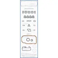 Комплект прокладок, двигатель WILMINK GROUP 3Z0V1 WG1165960 4062952 8JDB W4Q