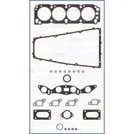Комплект прокладок, головка цилиндра WILMINK GROUP 4063098 WG1166113 F4BA2OK 2LDK DWC