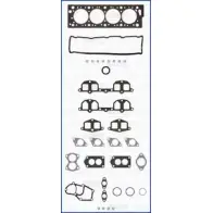 Комплект прокладок, головка цилиндра WILMINK GROUP T7V TC WG1166145 L1L4DX 4063129