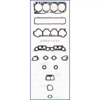 Комплект прокладок, головка цилиндра WILMINK GROUP WG1166571 RI3IF93 4063526 XKDI 9H