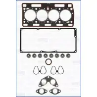 Комплект прокладок, головка цилиндра WILMINK GROUP WG1167007 8I4V6E 4063942 736 SIO