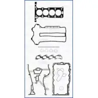 Комплект прокладок, головка цилиндра WILMINK GROUP 4064374 L TOEDKY WG1167490 F2AC5T