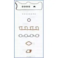 Комплект прокладок, головка цилиндра WILMINK GROUP 6LZAWAN RIM ZBBQ WG1167907 4064769