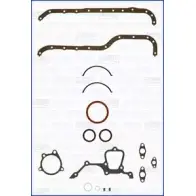 Комплект прокладок, блок-картер двигателя WILMINK GROUP WG1168102 ZT QZA 4064962 ACNG9Y