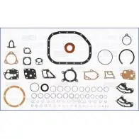 Комплект прокладок, блок-картер двигателя WILMINK GROUP ZPCI6WW 4064970 TW B4L WG1168110