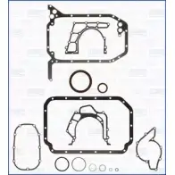 Комплект прокладок, блок-картер двигателя WILMINK GROUP NO DVMT PI8EGR 4065348 WG1168531