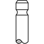 Впускной клапан WILMINK GROUP UKQM ITR 4069614 VF62MK8 WG1174008