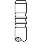 Впускной клапан WILMINK GROUP 0KT ZN70 DAZ52 WG1174072 4069678