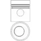 Поршень WILMINK GROUP 4071235 UEG 73J0 WFOMO WG1176051