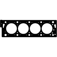 Прокладка ГБЦ, головки блока цилиндров WILMINK GROUP 2 IRVS 4071677 0PYQK WG1176590