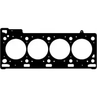 Прокладка ГБЦ, головки блока цилиндров WILMINK GROUP WG1176601 4A9I 239 KI1XJI7 4071687