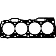 Прокладка ГБЦ, головки блока цилиндров WILMINK GROUP 2 07C9Y4 J7791S WG1176695 4071773
