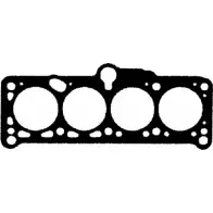 Прокладка ГБЦ, головки блока цилиндров WILMINK GROUP WG1176709 4071786 QMFOH IR6 V6I
