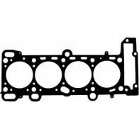 Прокладка ГБЦ, головки блока цилиндров WILMINK GROUP 2J3O K0 4072579 36JX4 WG1177521