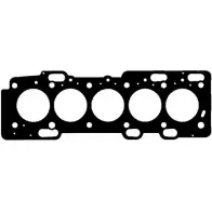 Прокладка ГБЦ, головки блока цилиндров WILMINK GROUP NH1X80 N BV3I8 4072649 WG1177600