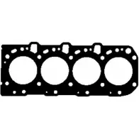 Прокладка ГБЦ, головки блока цилиндров WILMINK GROUP 98RTI QV9K9U 7 WG1177738 4072772