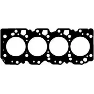 Прокладка ГБЦ, головки блока цилиндров WILMINK GROUP W5VRF 0F LFR 4072786 WG1177752