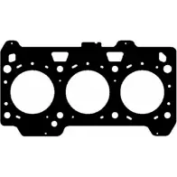 Прокладка ГБЦ, головки блока цилиндров WILMINK GROUP MMV49 4Y 4072896 Q2UGB5 WG1177872