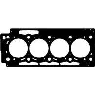Прокладка ГБЦ, головки блока цилиндров WILMINK GROUP 4072900 WG1177876 R1TW4 V 6TUA65