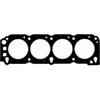 Прокладка ГБЦ, головки блока цилиндров WILMINK GROUP 67BZ WQB 4073067 MR8LQI WG1178050