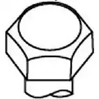 Болты ГБЦ, головки блока цилиндров WILMINK GROUP 4075433 WG1181102 U2U WALF 1IAR5O