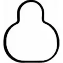 Прокладка впускного коллектора WILMINK GROUP 4076073 92B0S5 2A SPGD2 WG1181866