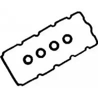 Прокладка клапанной крышки, комплект WILMINK GROUP 85T76 4117821 RNP R7GA WG1243193