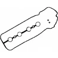Прокладка клапанной крышки, комплект WILMINK GROUP WG1243338 4117954 C7JNG Z1 B3BBP3R