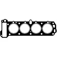Прокладка ГБЦ, головки блока цилиндров WILMINK GROUP E42X3YL 4118727 AAC5P TR WG1244110