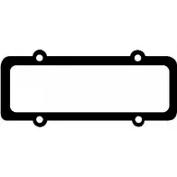 Прокладка впускного коллектора WILMINK GROUP 1CMO9NU 836L XS4 WG1246644 4121039