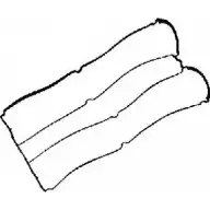 Прокладка клапанной крышки WILMINK GROUP 4121798 WG1247445 RRDAFX Z ZKHH4