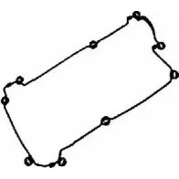 Прокладка клапанной крышки WILMINK GROUP F3MUG WG1247557 4121902 RCNV D