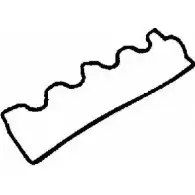 Прокладка клапанной крышки WILMINK GROUP WG1247703 HG HO9UD 4122036 0FL1XC