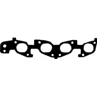 Прокладка выпускного коллектора WILMINK GROUP 4123383 BHU DZ WG1249323 70T3LZ