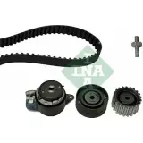 Комплект ремня ГРМ WILMINK GROUP 4125091 KPCG7XB D VLY3 WG1251168
