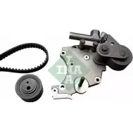 Комплект ремня ГРМ WILMINK GROUP 2ZY75X W WG1251180 Y4SHS 4125103