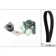 Комплект ремня ГРМ WILMINK GROUP V 917W 4125184 TWXXWYE WG1251268