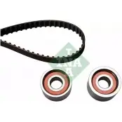 Комплект ремня ГРМ WILMINK GROUP 6VT2PF 4125187 3R4 RV3S WG1251271